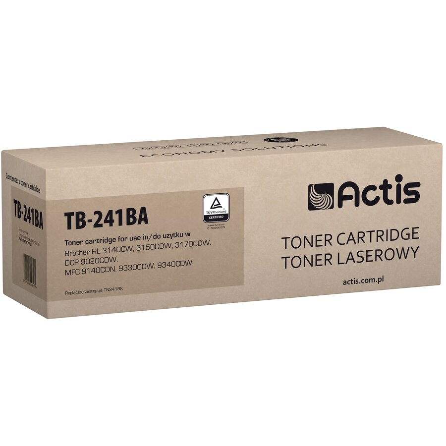 Toner TB-241BA   Compatibil Negru