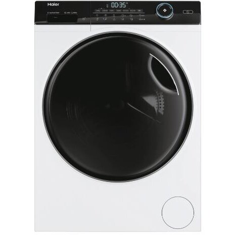Masina de Spalat Rufe cu Uscator HWD90-B14959U1-S Motor Direct Motion 9Kg Spalare 6Kg Uscare 1400RPM Clasa A Alb