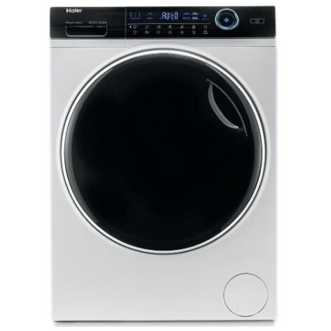 Masina de Spalat Rufe HW80-B14979-S Slim Motor Direct Motion 8Kg 1400RPM Steam Smart Detecting Clasa A Alb