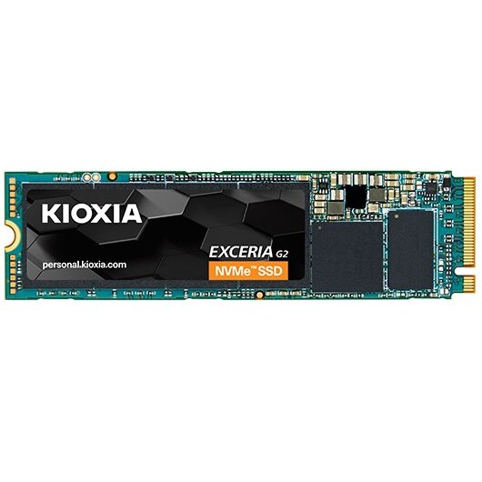 SSD EXCERIA G2 M.2 2TB PCI Express 3.1a BiCS FLASH TLC NVMe