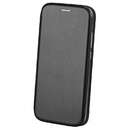 Husa OEM Elegance Neagra pentru Samsung Galaxy A12 Nacho A127 / M12 M127 / A12 A125