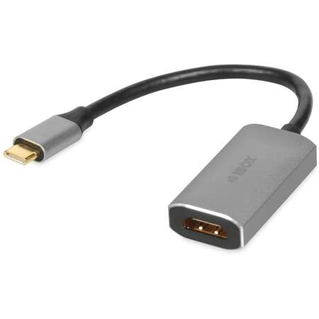 Adaptor Ibox IACF4K USB-C - HDMI