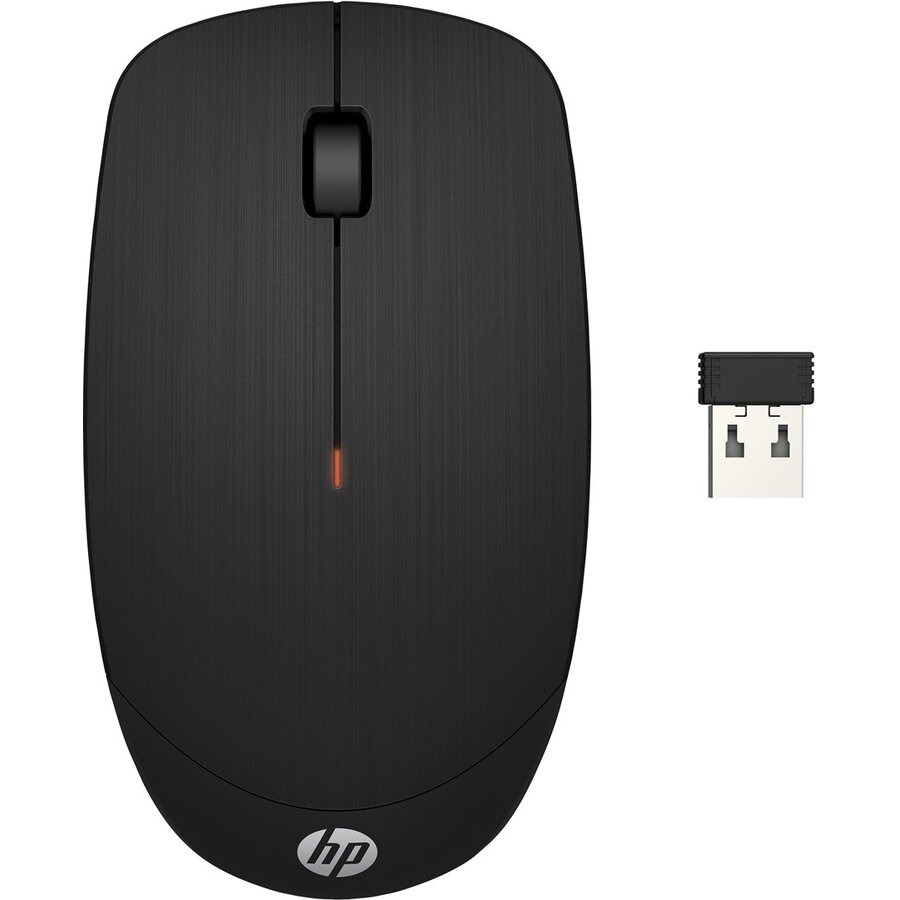 Mouse Wireless X200 Negru