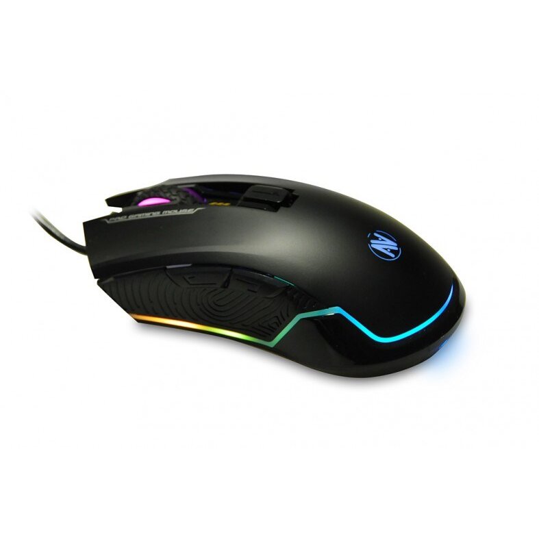 Mouse AURORA A-3  Optical 6200DPI Negru