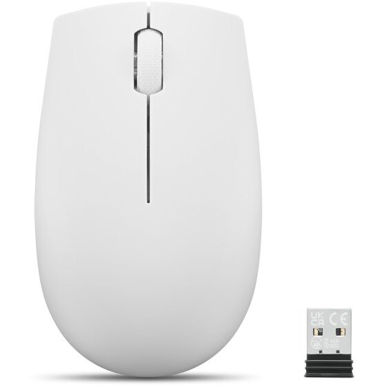 Mouse 300 Wireless  Optical 1000DPI Alb