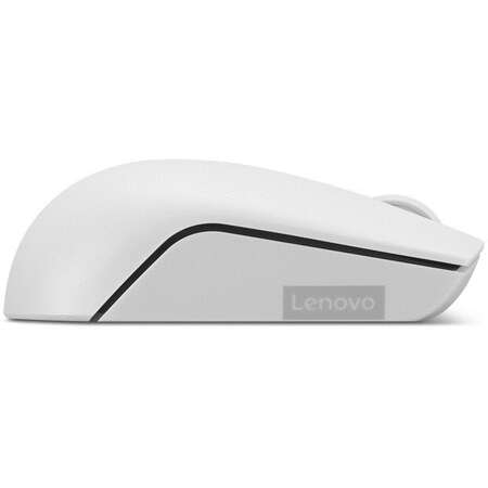 Mouse Lenovo 300 Wireless  Optical 1000DPI Alb
