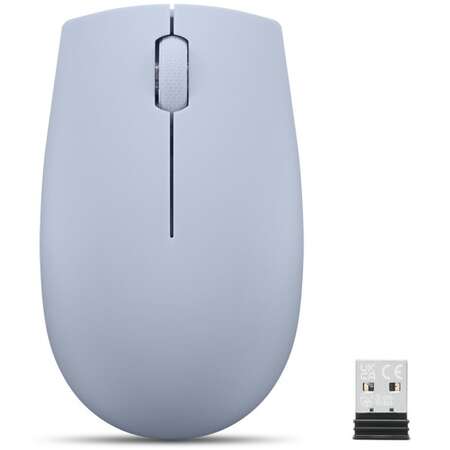 Mouse Lenovo 300 Wireless Compact 1000DPI