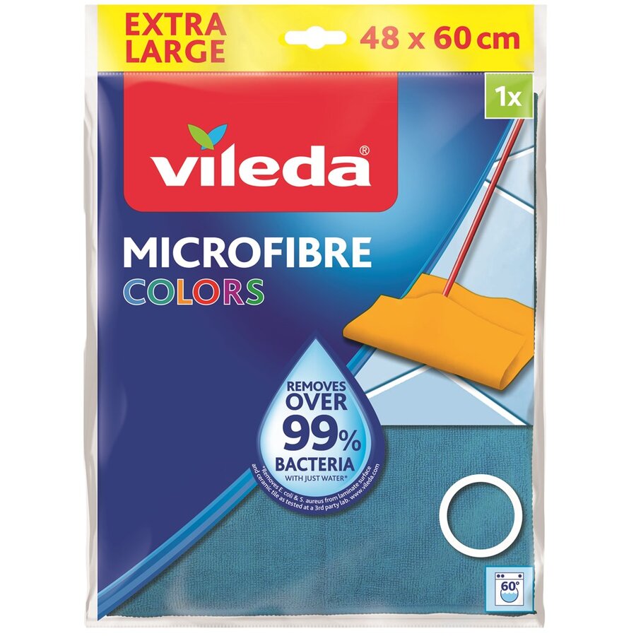 Laveta Microfibre Podea Color
