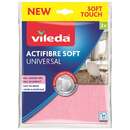Laveta VILEDA Actifibre Universal Soft 2pc