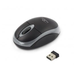 Mouse RF Wireless Optic 1000DPI Negru