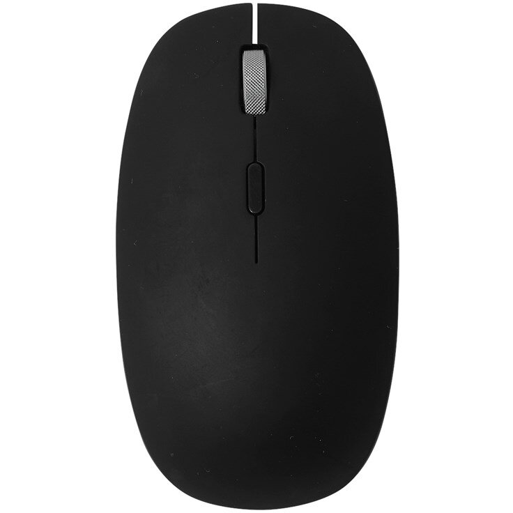 Mouse Hands4  Wireless  Incarcare Rapida  Negru