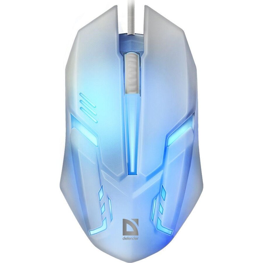 Mouse Cyber MB-560L 1200DPI   Alb