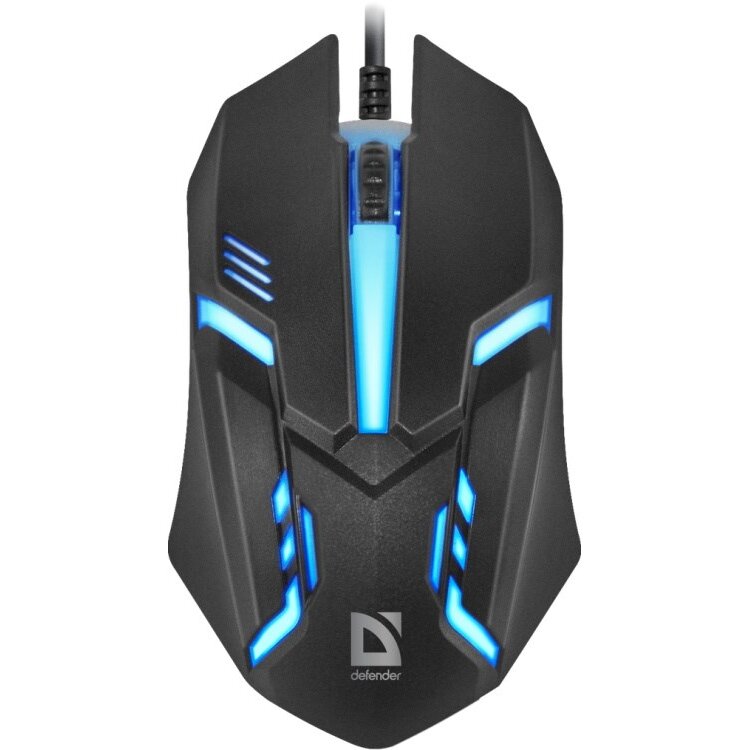 Mouse Cyber MB-560L  1200DPI 3P Negru