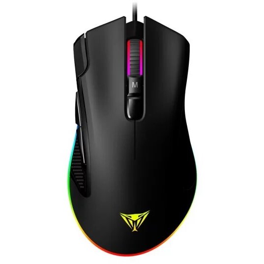 Mouse VIPER V551 RGB 12000DPI Negru