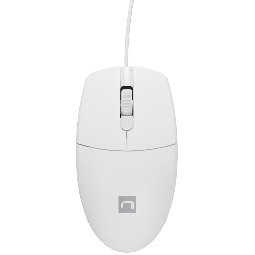 Mouse NMY-1988  USB Type-A Optic Alb