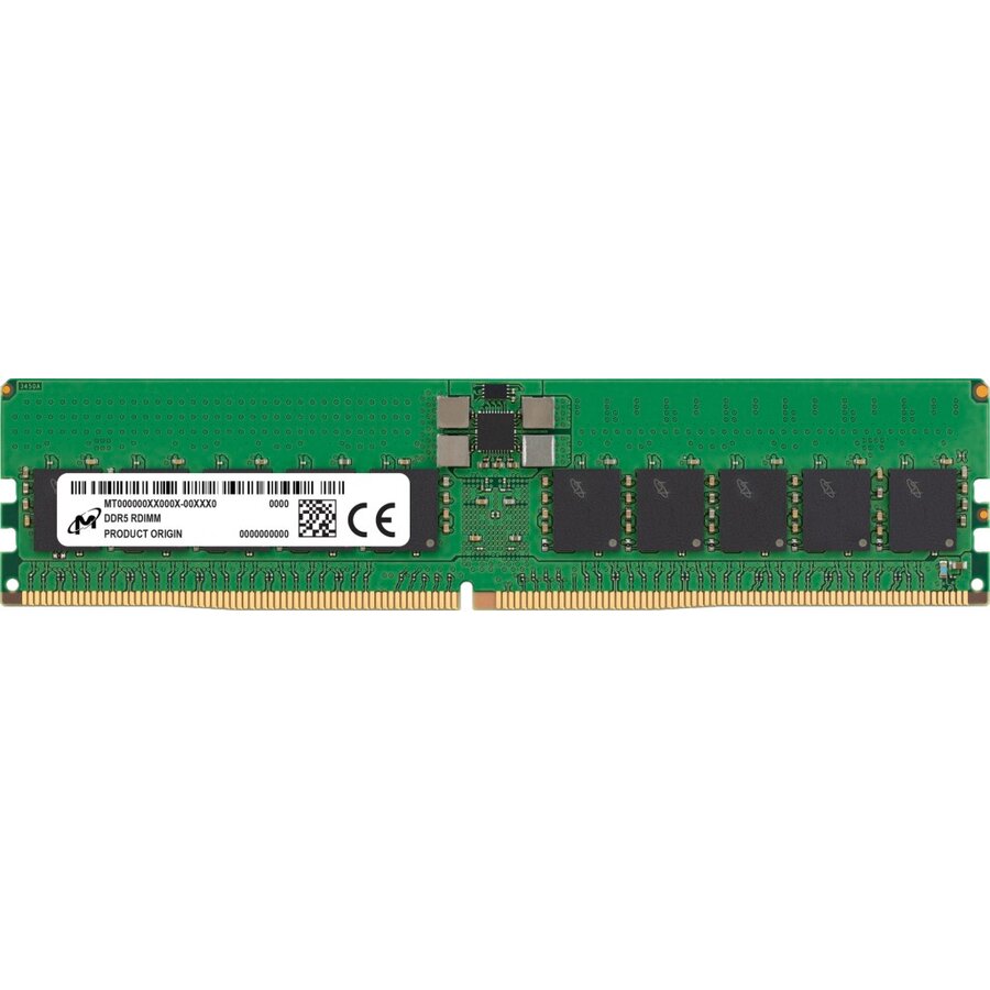 Memorie MTC20F2085S1RC48BR   32GB    DDR5 4800Mhz ECC