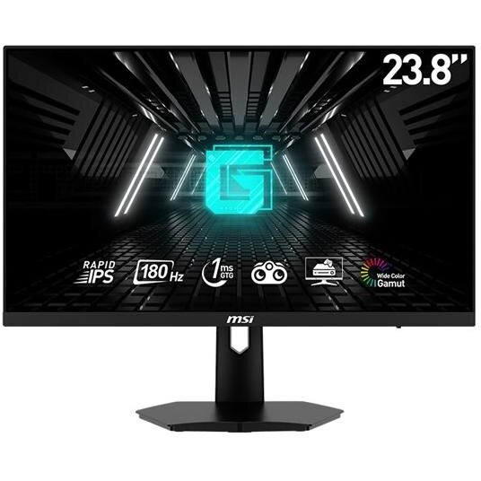 Monitor G244F E2 180Hz Full HD Rapid IPS 1ms Negru