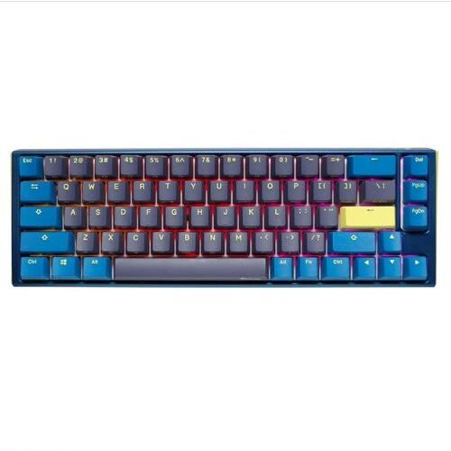 Tastatura Gaming One 3 Daybreak SF Switch Cherry MX Brown RGB LED Layout US Albastru