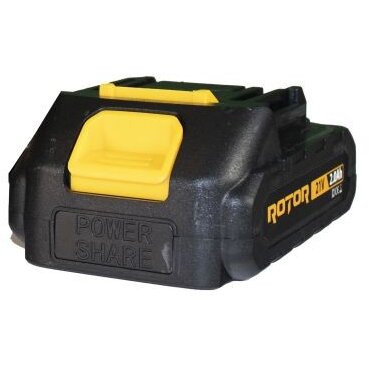 Acumulator JFLB2120-10C 21V Negru