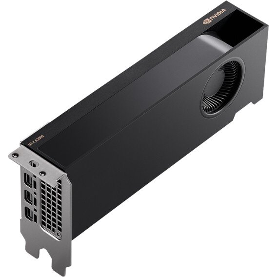 Placa Video RTX A2000 12GB  192bit GDDR6