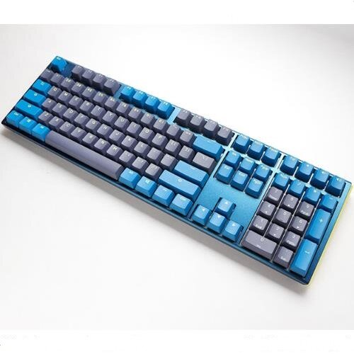 Tastatura Gaming One 3 Daybreak RGB LED Switch MX-Red Albastru