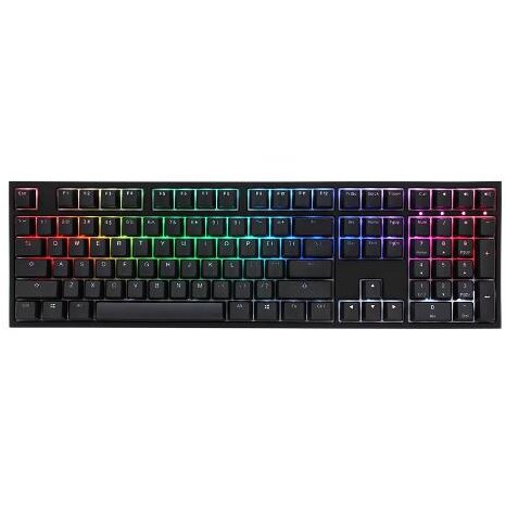 Tastatura Gaming One 2 Cherry MX Black RGB Negru