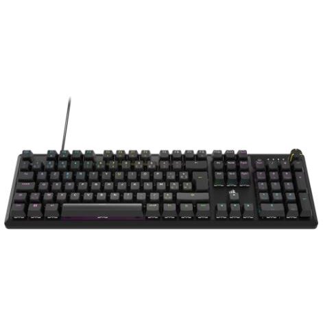 Tastatura Gaming K70 CORE Mecanica RGB Layout EU Negru