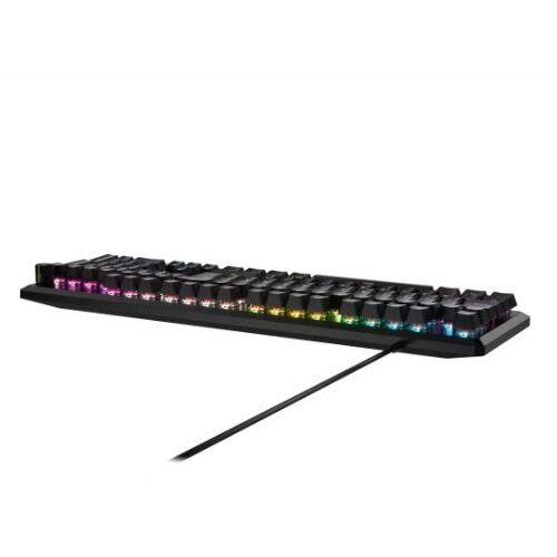 Tastatura Gaming Corsair K70 CORE Mecanica RGB Layout EU Negru — imaginea 2