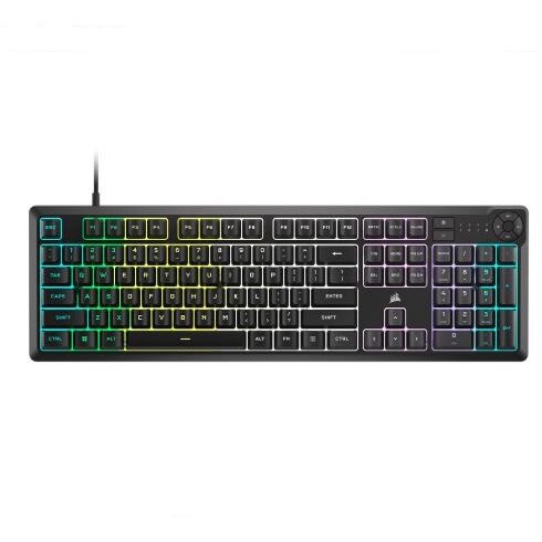 Tastatura Gaming K55 CORE RGB 10 Zone RGB Negru