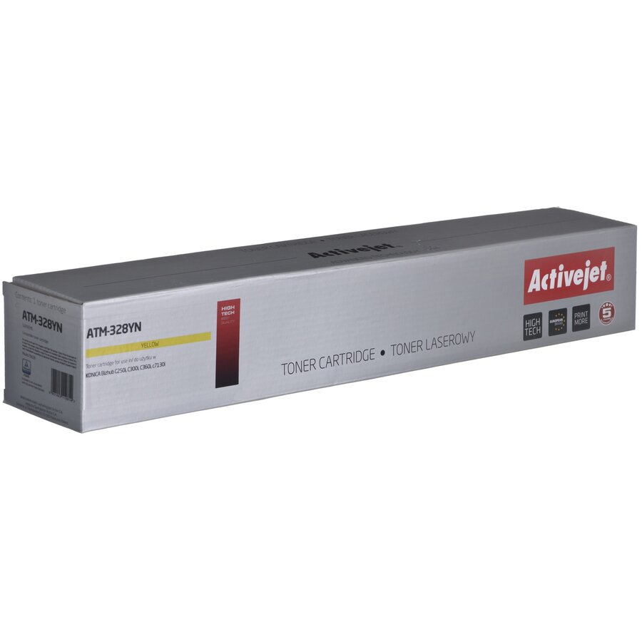 Toner ActiveJet 28000 pagini Yellow