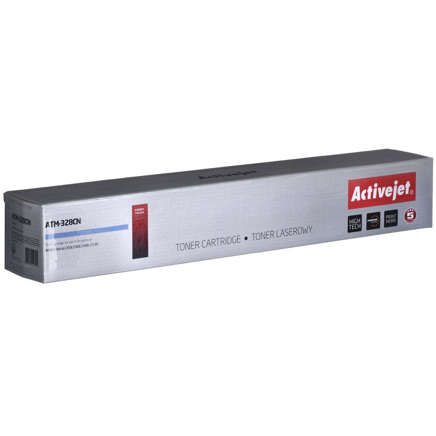 Toner ActiveJet 28000 pagini Cyan
