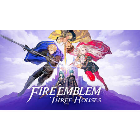 Joc Nintendo Switch Nintendo of Europe GmbH Fire Emblem : Three Houses