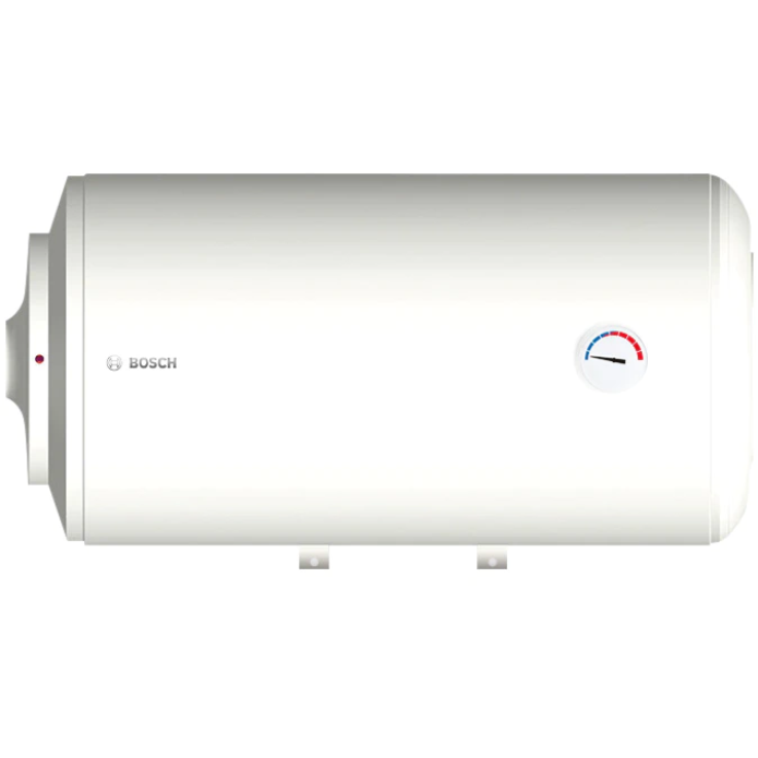 Boiler  Orizontal Electric   TR1000T 100HB 100L 1500W Temperatura Automata Alb