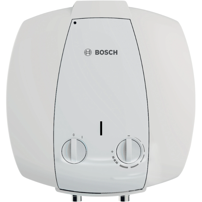 Boiler Electric TR2000T 10 T 10L 1500W Montare Sub Chiuveta Alb