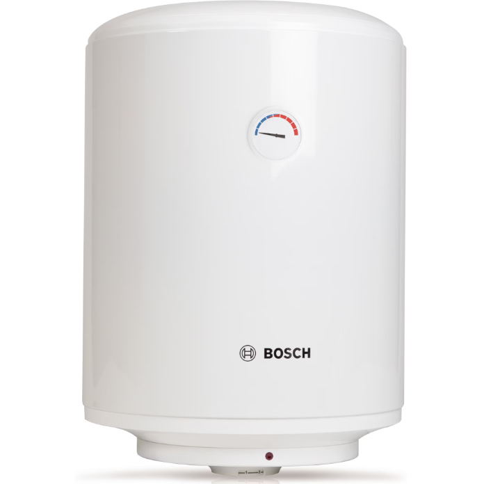 Boiler  Vertical Electric TR2000T 50B 50L 1500W Termostat  Reglabil Alb