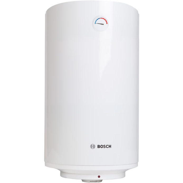 Boiler  Vertical Electric  TR2000T 120B 120L 2000W Termostat  Reglabil Alb
