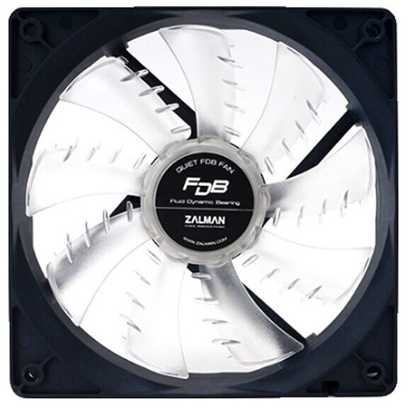 Ventilator ZM-F2 FDB(SF) 92mm Shark Fin