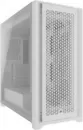 5000D AIRFLOW CORE Tempered Glass Mid-Tower ATX Alb