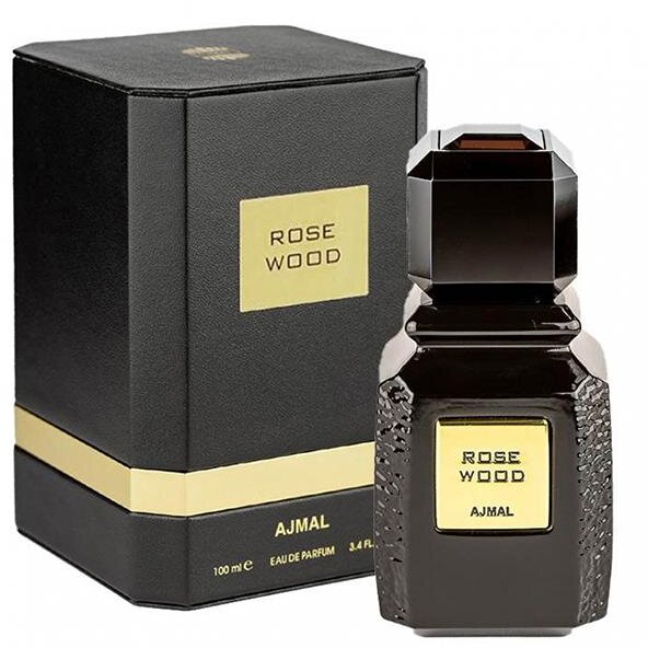 Apa de Parfum Ajmal Signature Series Rose Wood Femei 100ml