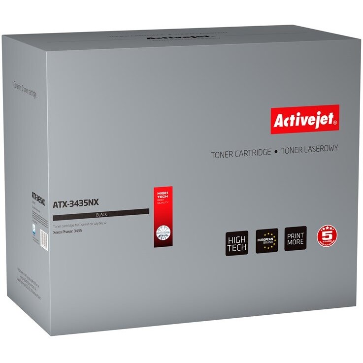 Toner ATX-3435NX  Compatibil Negru