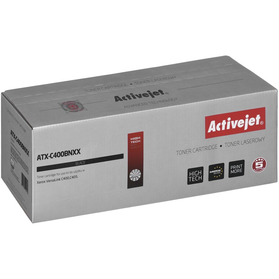 Toner ATX-C400BNXX  Compatibil Negru