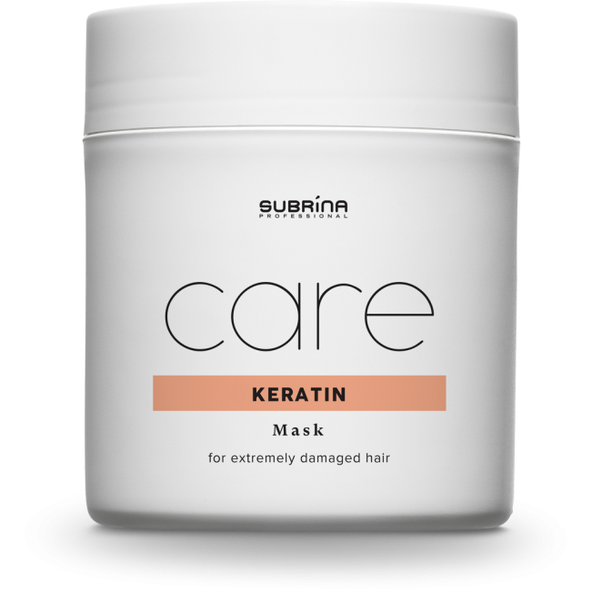 Masca Pentru Par Extrem De Deteriorat Care Keratin 500ml