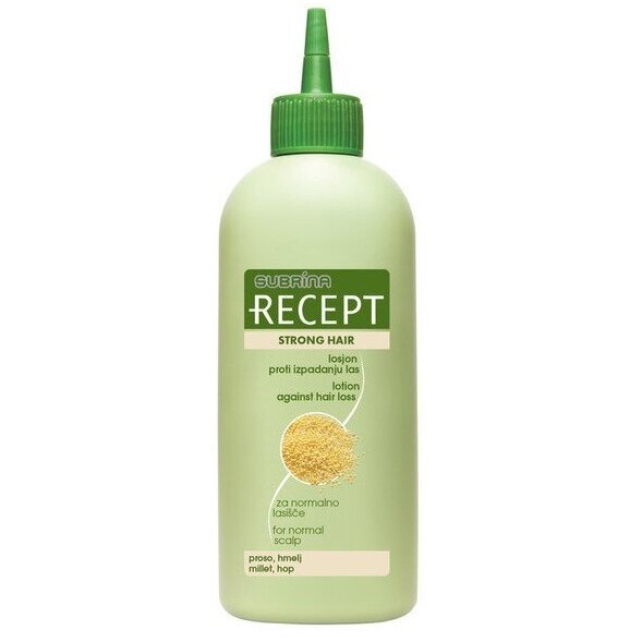 Tratament Pentru Scalp Recept Strong Hair Par Cu Tendinta De Cadere 200ml