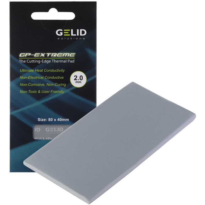 Pad Termic GP-Extreme - 80x40x2.0mm