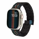 Carbon Fiber pentru Apple Watch seriile 1-9/SE/Ultra Rhapsody