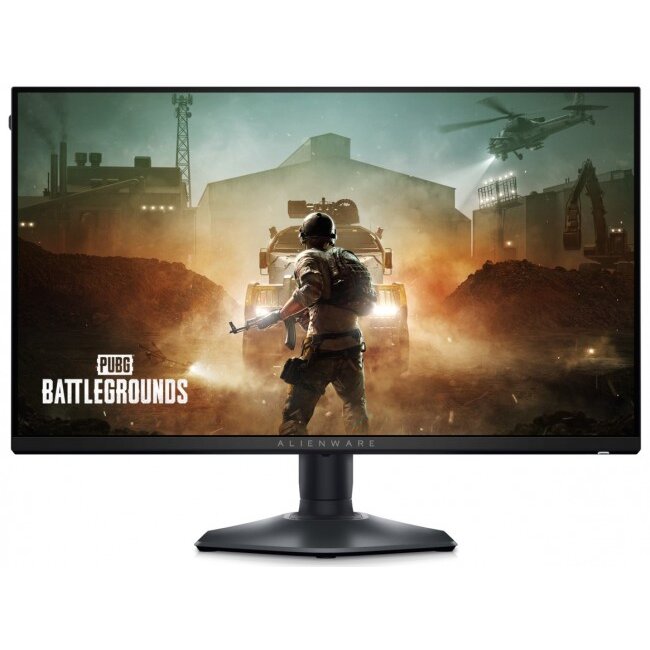 Monitor Alienware AW2523HF 24.5inch Fast IPS Full HD 360Hz Negru