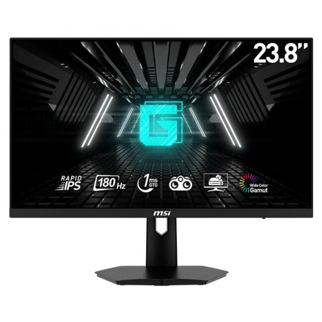 Monitor G244F E2 1ms  23.8inch  Gaming   180Hz  RapidIPS Negru