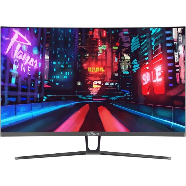 Monitor LM32-E230C 31.5inch 165Hz VA Curbat Negru