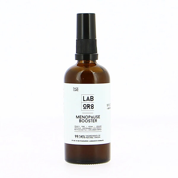 Ser Facial Pentru Menopauza LABOR8 Menopause Booster 100ml