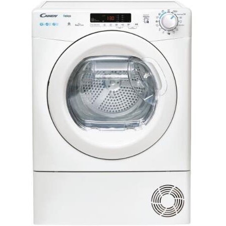 Uscător Rufe Candy CRE H9A2DE-S Smart Relax 9kg Clasa E Alb
